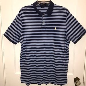 Ralph Lauren Striped Polo - Classic Fit